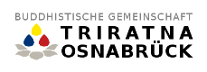 Buddhistische Gemeinschaft Triratna Osnabrück Logo