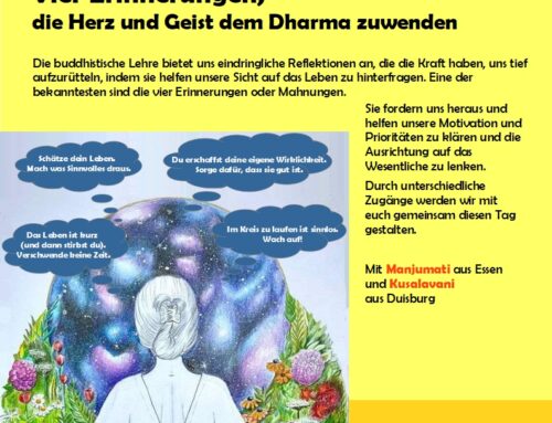 Praxistag am Samstag, 11. Oktober 2025, 11:00 – 16:00